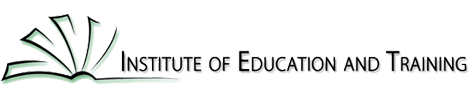 Institute of Education and Training